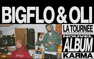 Bigflo & Oli - Karma Tour